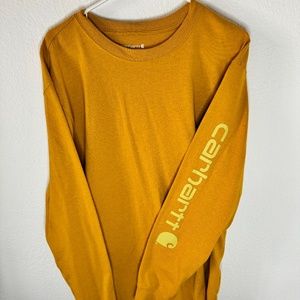 CARHARTT LONG SLEEVE T
